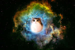 Background ng Outer Space