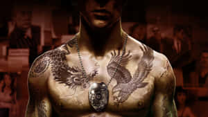Sleeping Dogs background