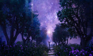 Fairy Aesthetic background — Fairy aesthetic Wallpaper