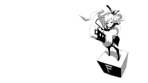 Pangarap na Anime na Monochrome