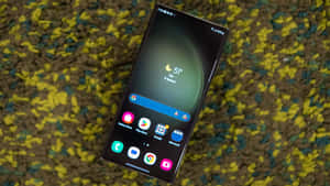 Pangkalahatang-ideya ng Display ng Samsung S23 Ultra — Samsung S23 Ultra Wallpaper