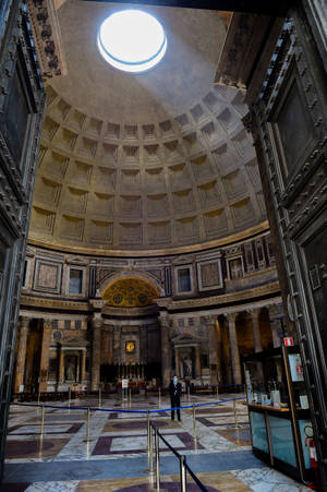 Pantheon Natural Light — Astig na GIF Wallpaper