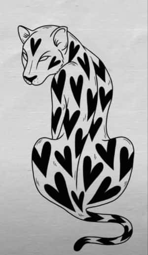 mga larawan ng panther — Honor Pad X7 Wallpaper