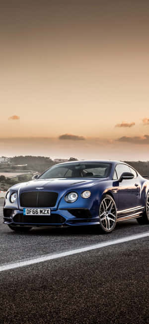 Bently Iphone — iPhone Xs Wallpaper