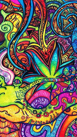 Aesthetic Trippy