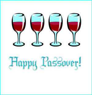 Passover Wine Vector Art wallpaper — Tecno Phantom V Flip2 Wallpaper