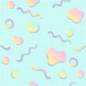 Pastel Aesthetic Grid — Pastel aesthetic GIF Wallpaper
