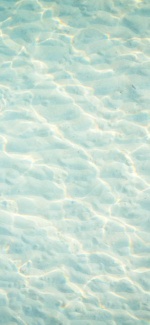 Pastel Blue Aesthetic Iphone — iPhone 13 Mini Wallpaper