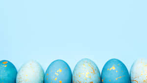 Easter Egg Background