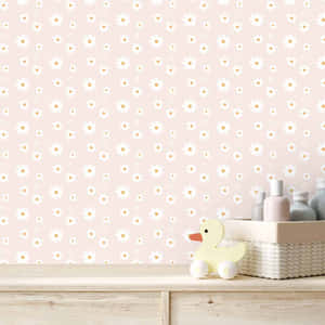 Daisies Background