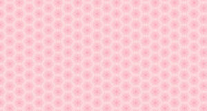 Wallpaper ng Pink Floral Aesthetic Pattern — Aesthetic pattern Wallpaper