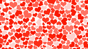 Love Heart background