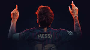 Mga larawan ni Messi — Messi Wallpaper