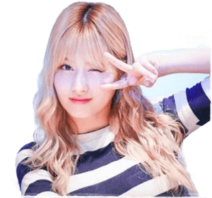 Peace Sign ng Kpop Star