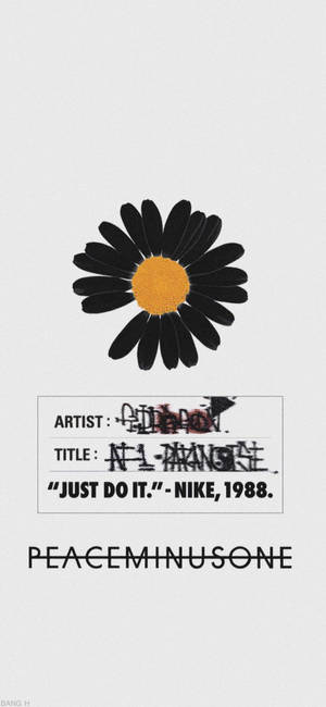 Peaceminusone at Nike collaboration wallpaper — Pixel 8 Wallpaper