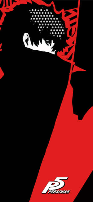 Persona 5 Iphone — Galaxy A56 Wallpaper