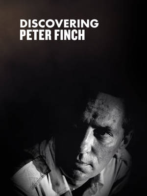 Peter Finch sa The Discovering Film — Itim at puting aesthetic GIF Wallpaper