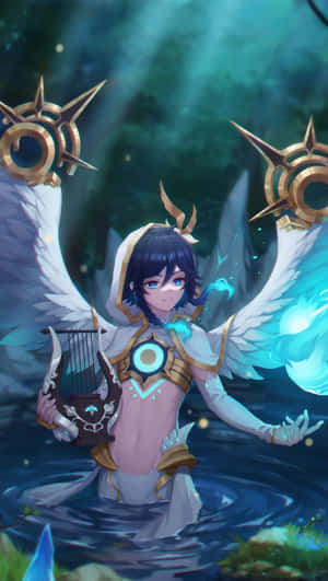 PFP ni Archon Venti
