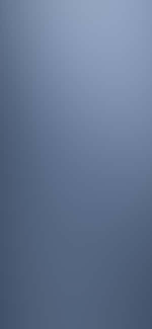 Blue At Gray — iPhone 17 Pro Max Wallpaper