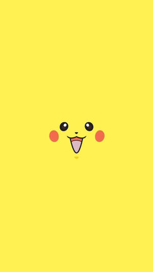 Pikachu's Face Iphone 6