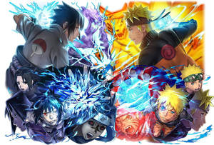 Pinakamagandang Naruto Kontra Sasuke