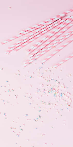 Sprinkles Background