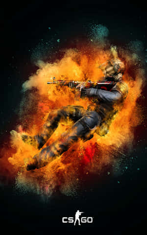 Pixel 3 Counter-strike Global Offensive Background — Pixel 3 Wallpaper