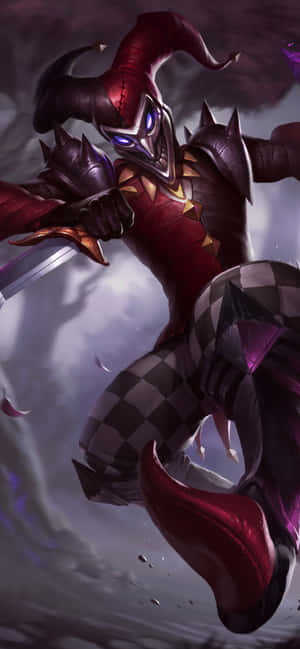 Pixel 3 League Of Legends Background — Pixel 3 Wallpaper