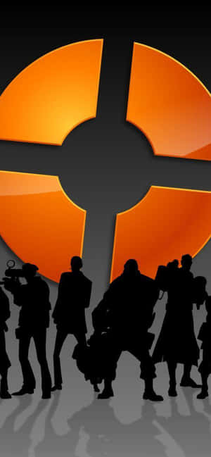 Pixel 3xl Team Fortress 2 Background — 1170x2532 Wallpaper