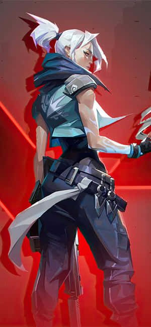 Pixel 3xl Valorant Background — IQOO Z11 Lite 44W Wallpaper