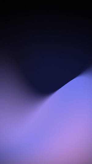 Pixel 4 Purple at Black wallpaper.