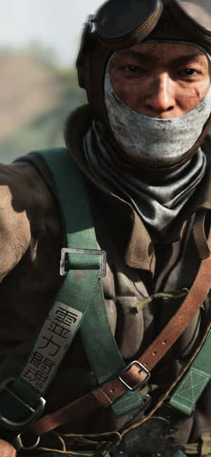Hd Battlefield V Background — iPhone 12 Wallpaper