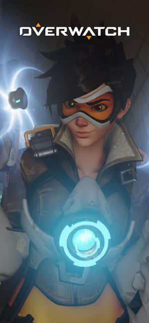 Iphone X Overwatch Background — Galaxy A55 Wallpaper