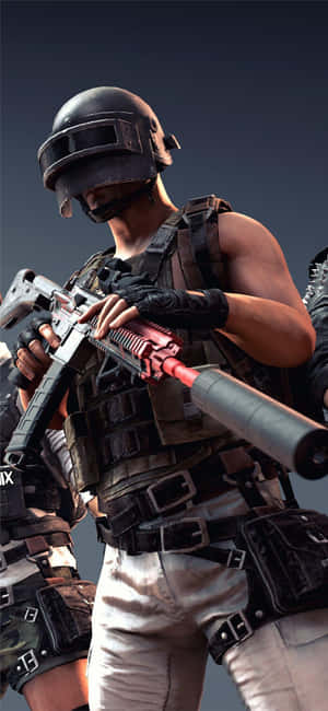 Pubg Iphone [wallpaper] — Pixel 8 Wallpaper