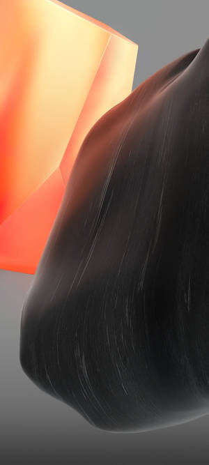 POCO X2 Cool Abstract — iPhone 16 Pro Max Wallpaper