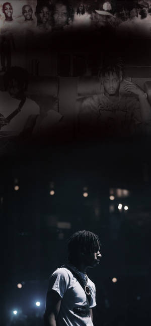 Polo G aesthetic concert wallpaper — iPhone 17 Wallpaper