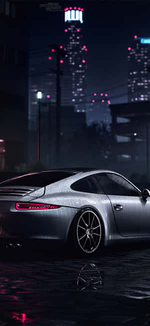 Best Need For Speed Heat Background — Pixel 8 Wallpaper