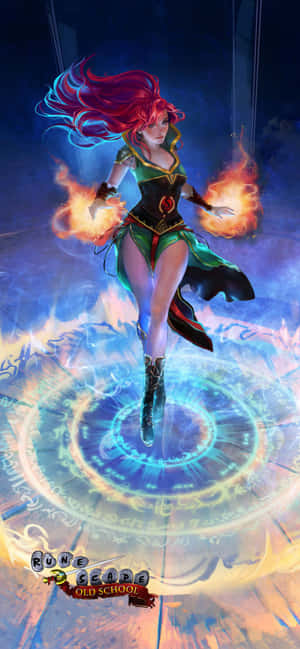Iphone Xs Max Runescape Oldschool Background — iPhone 12 Pro Max Wallpaper