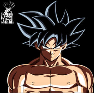 Goku Ultra Instinct Mastered Wallpapers - Buhok ni Goku sa Ultra Instinct, HD Png Download