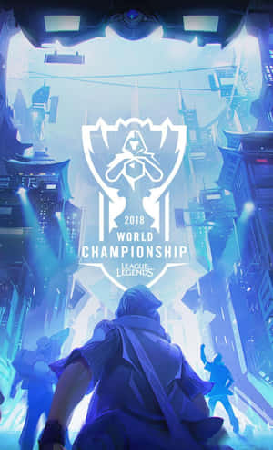 Pixel 3 League Of Legends Background — Pixel 3 Wallpaper