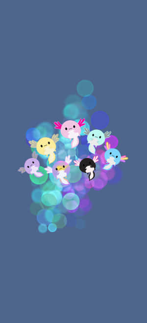 Squishmallow Background — Galaxy S26 Wallpaper