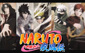 Wallpaper ng Poster ng Naruto Shippuden
