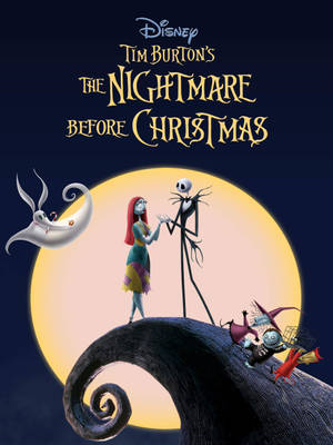 Poster ng Pelikulang The Nightmare Before Christmas