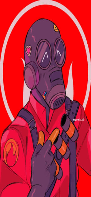 Iphone Xs Tf2 Background — iPhone Air Wallpaper