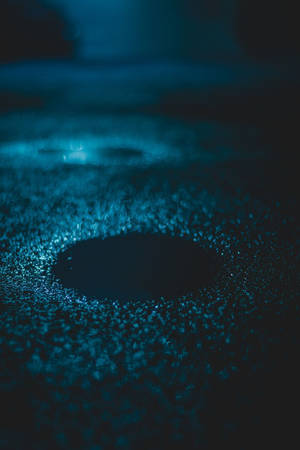 Premium Original iPhone 7 na may Aesthetic Pothole Wallpaper — iPhone Wallpaper