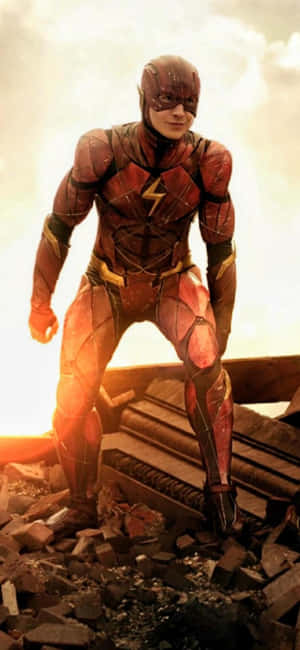 Zack Snyders Justice League — iPhone 18 Wallpaper