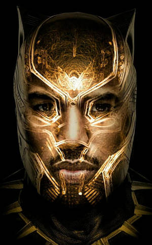 Producer Michael B. Jordan As Killmonger Wallpaper — Honor Pad Wallpaper