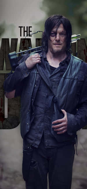 The Walking Dead Iphone [wallpaper] — Galaxy S24 Wallpaper