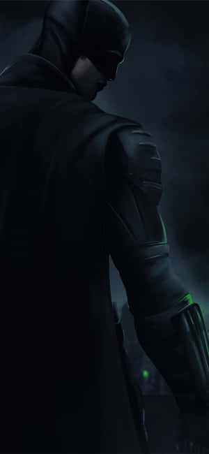Awesome Batman Iphone — Pixel 8 Wallpaper