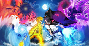 Ps4 Naruto [wallpaper]